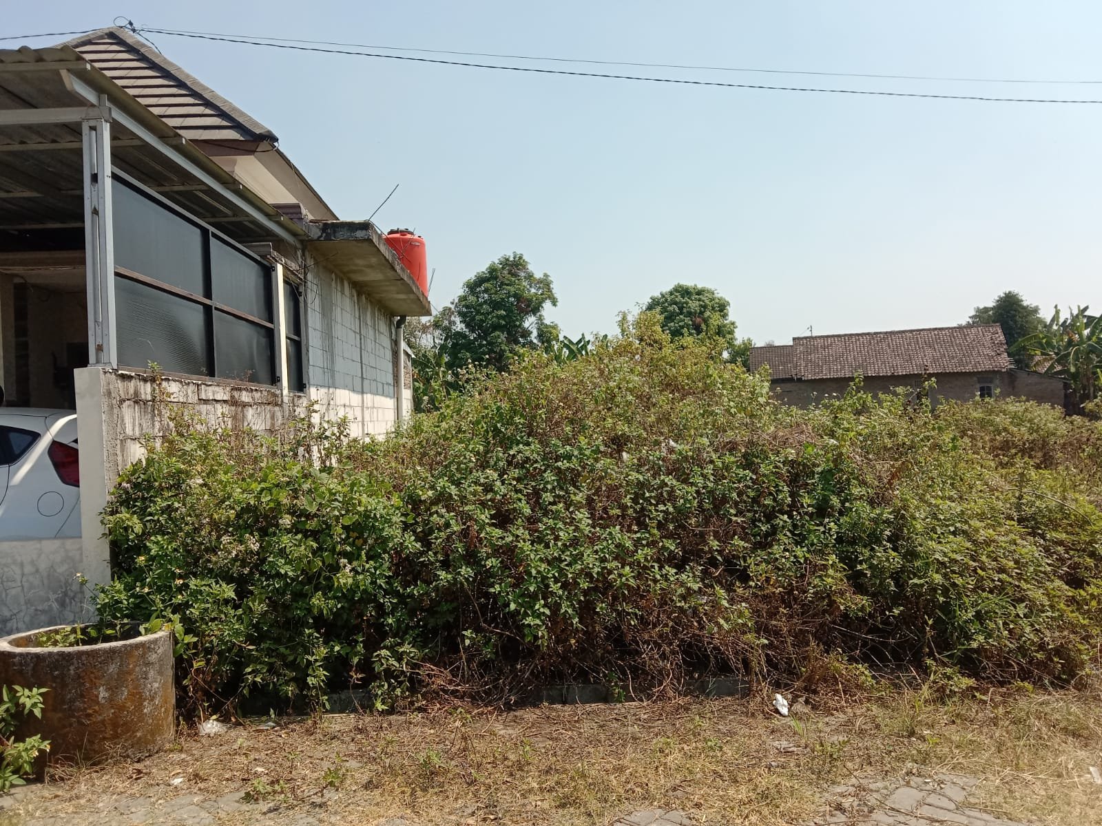 Tanah gumpang kartasura (1)