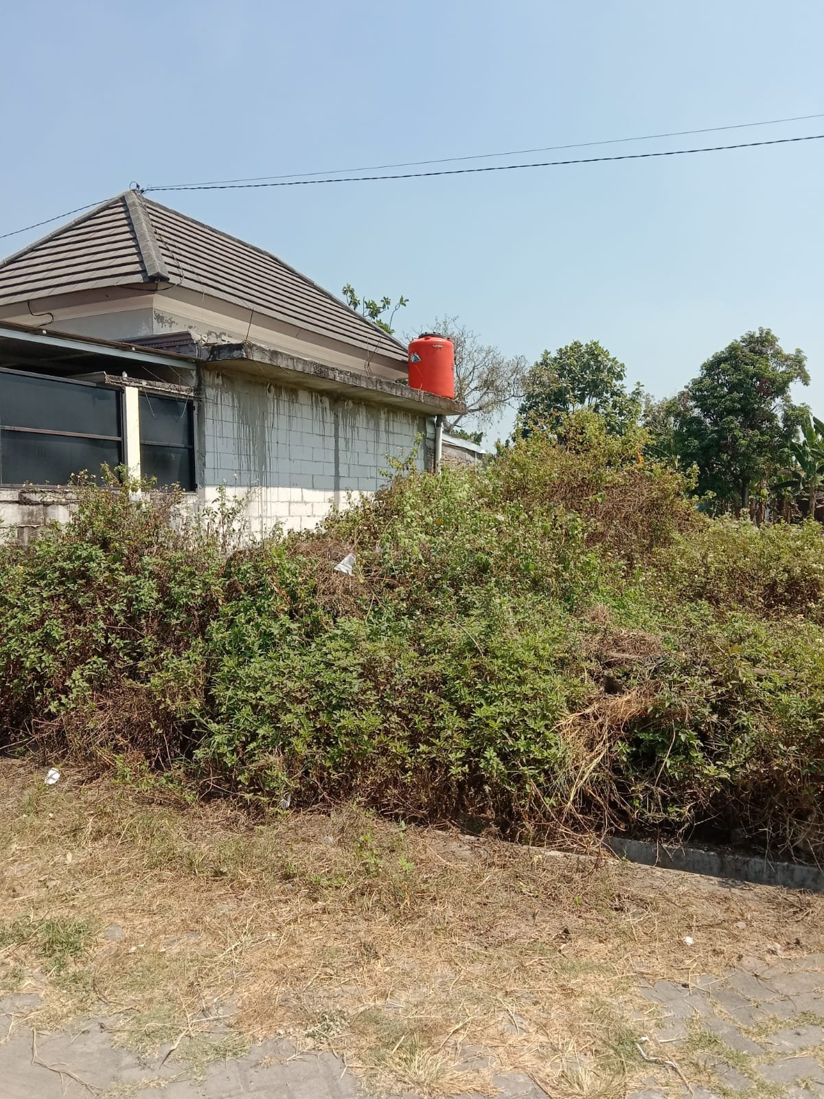 Tanah gumpang kartasura (2)