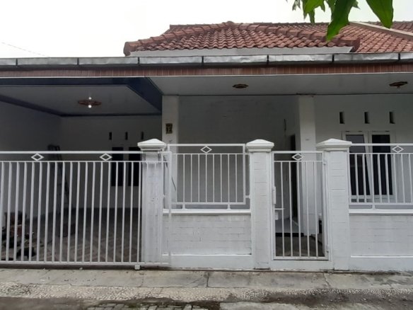 Rumah dijual di Ngemplak Boyolali siap pakai harga nego
