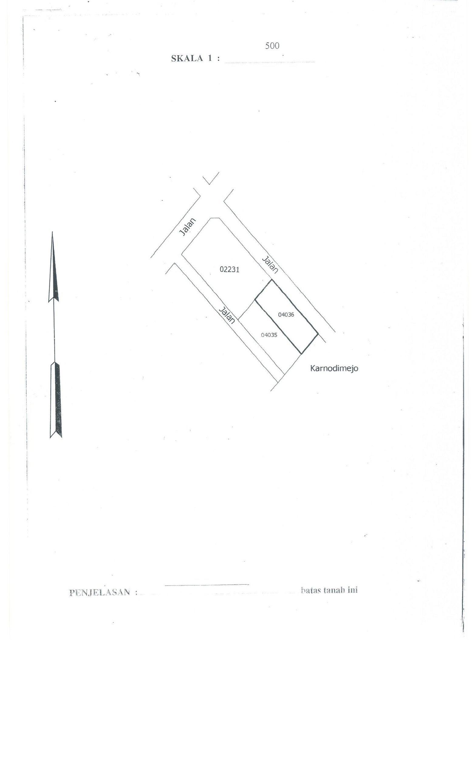 sertifikat telukan grogol sukoharjo