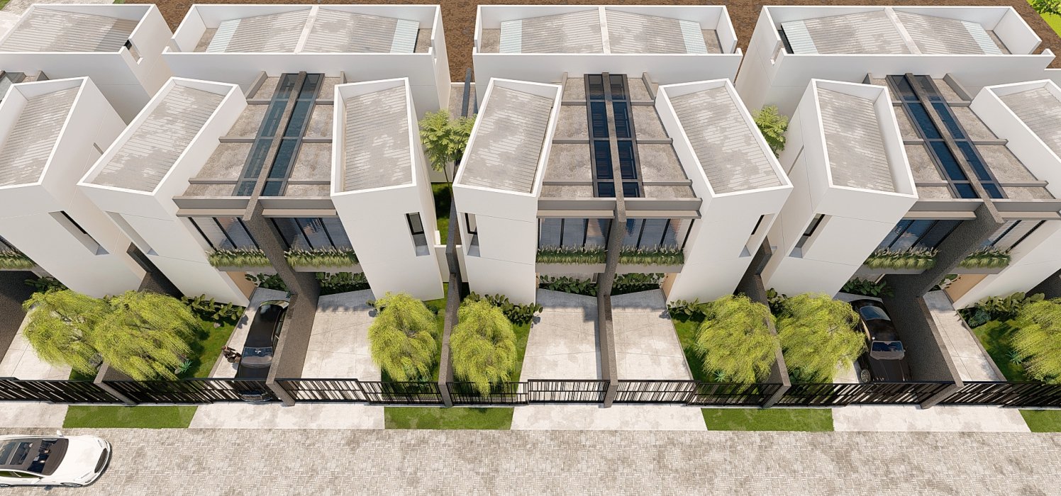 SPESIFIKASI RUMAH GREEN GALAXY-1