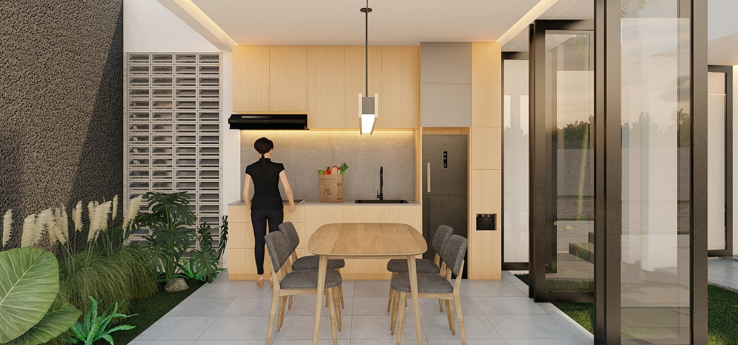 SPESIFIKASI RUMAH GREEN GALAXY-11