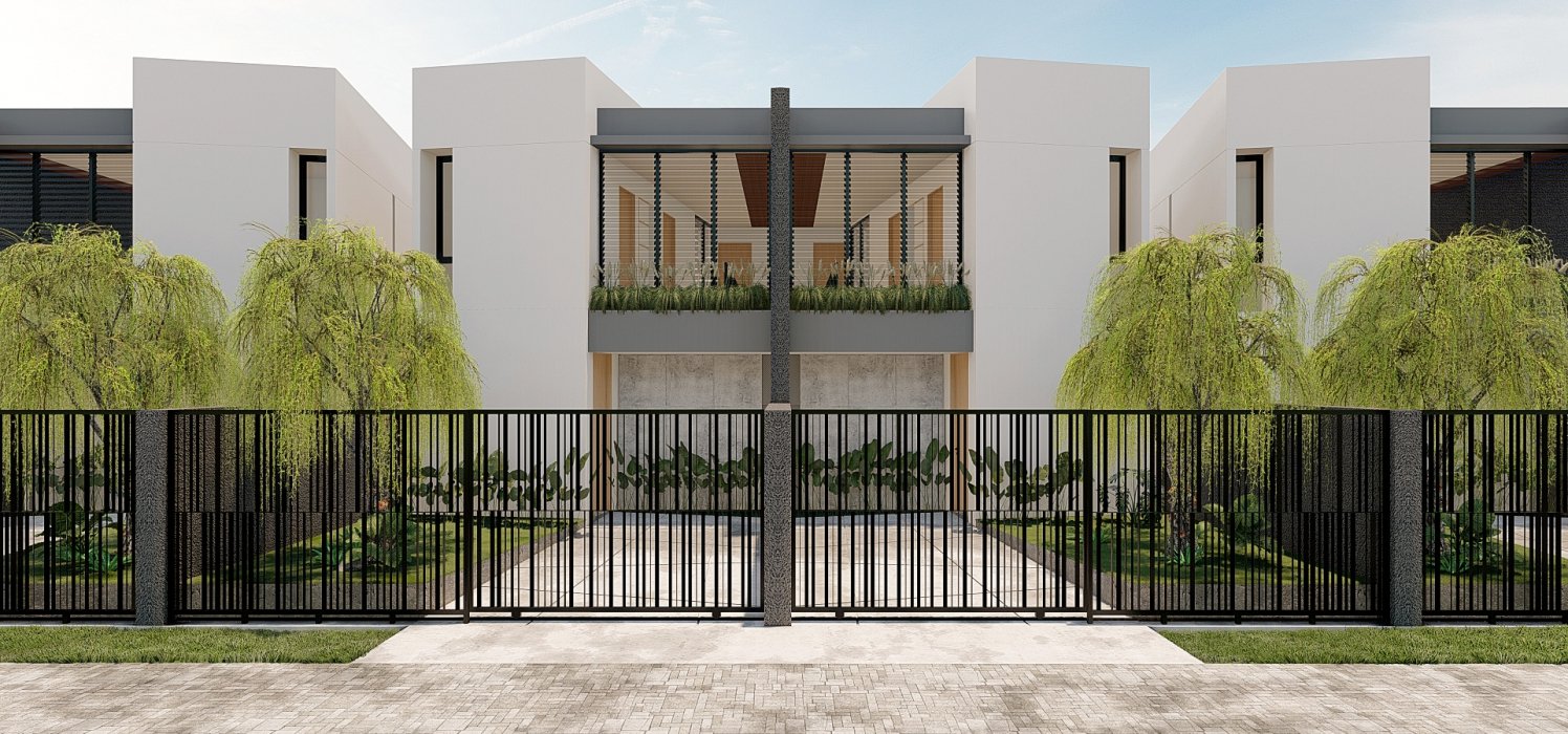 SPESIFIKASI RUMAH GREEN GALAXY-2