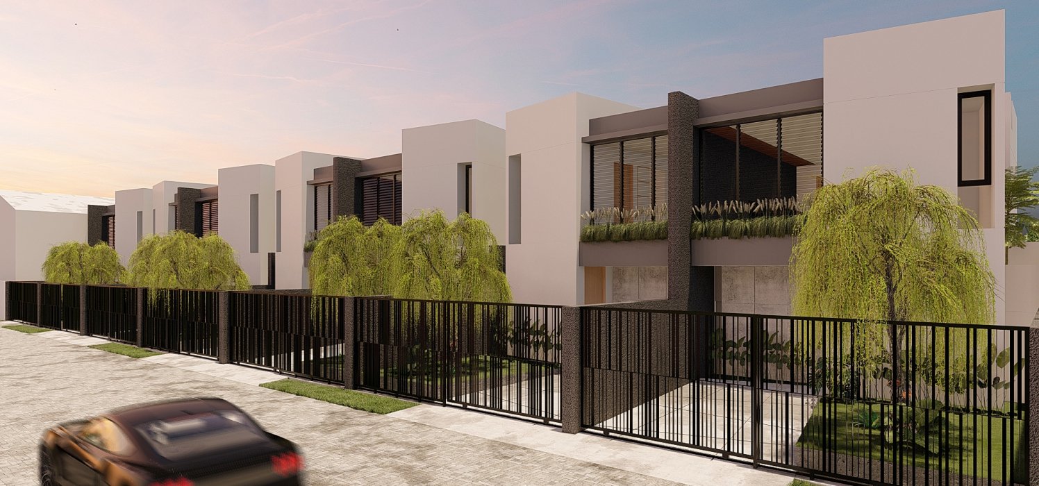 SPESIFIKASI RUMAH GREEN GALAXY-3