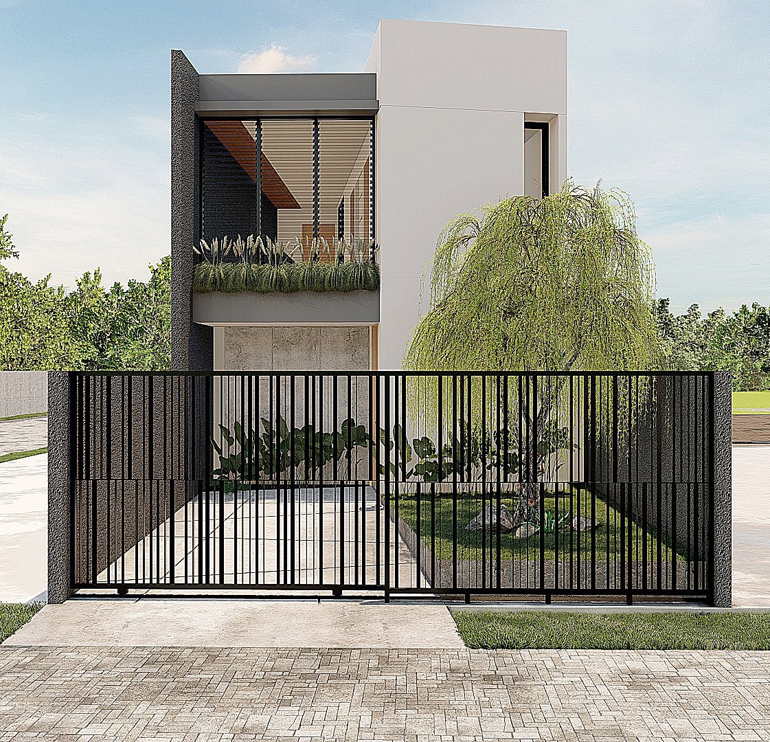 SPESIFIKASI RUMAH GREEN GALAXY-4