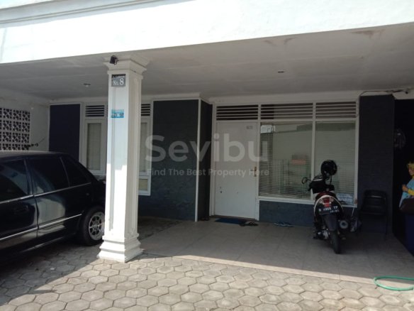Rumah Kost dijual di Purwosari Laweyan Solo tengah kota BU nego
