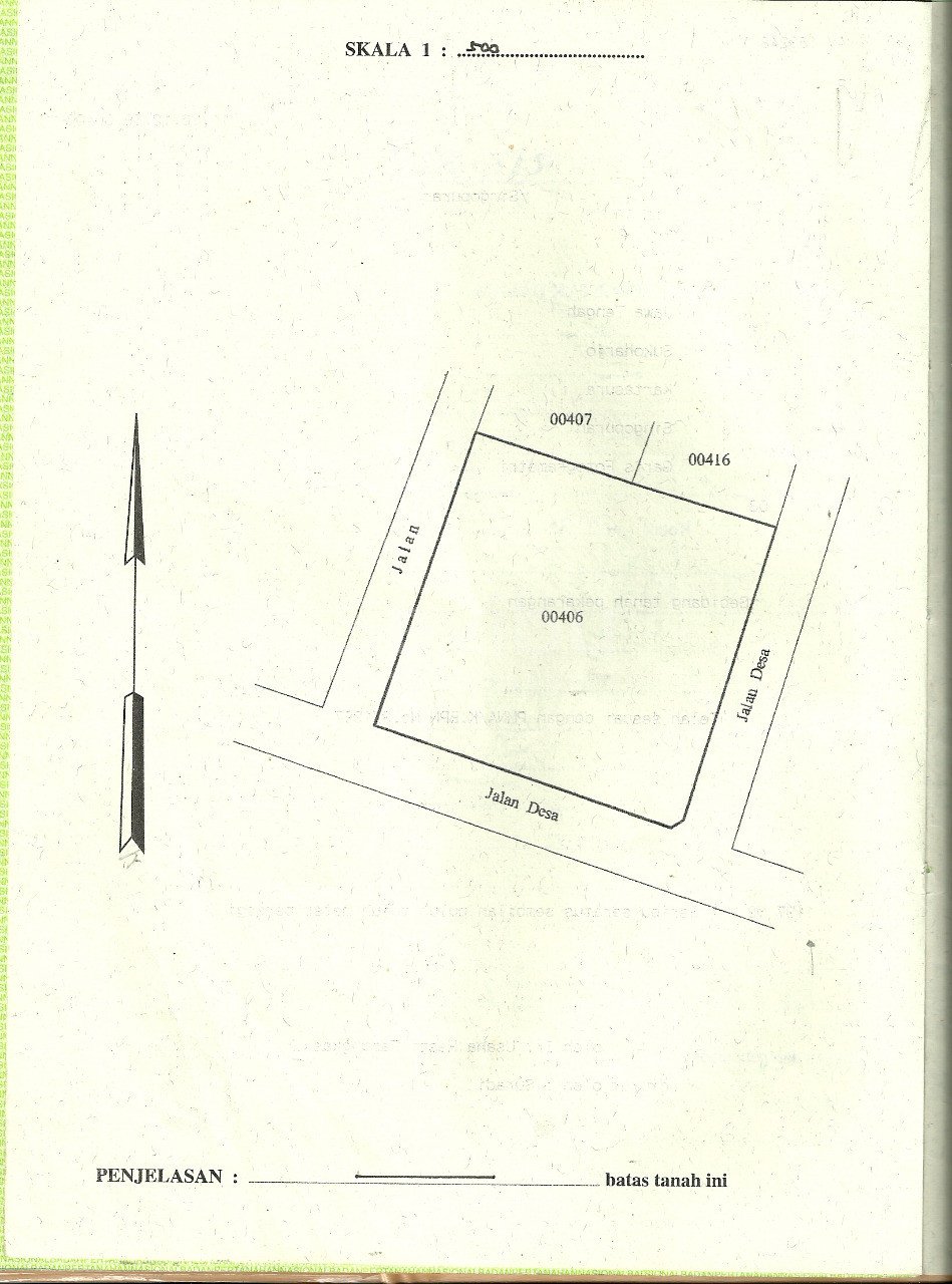 Selatan Kampus Amikom LT 1197 EK (4)