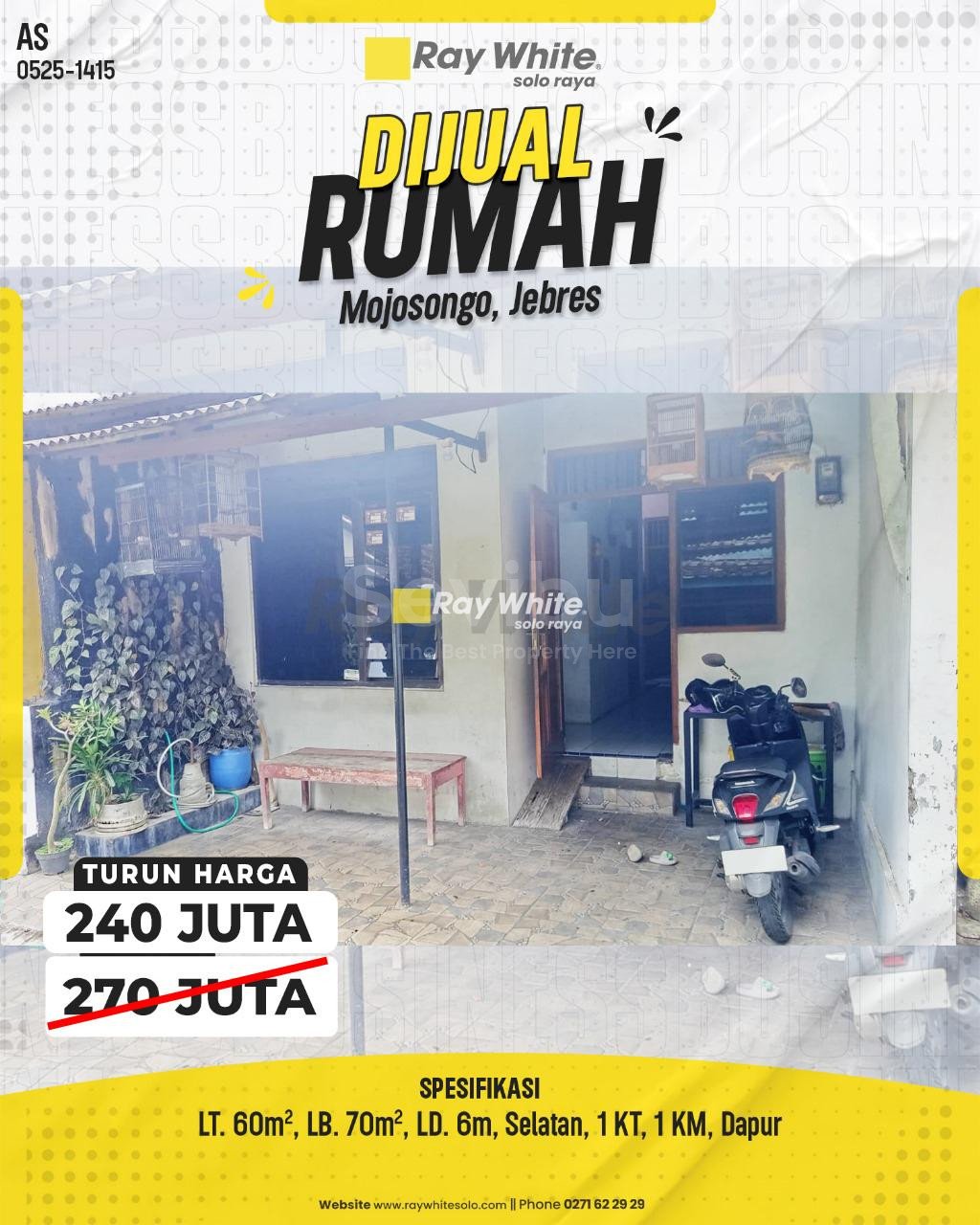 1415.-Anas-Rumah-Jual-Jl.-Malabar-Selatan-Mojosongo-Jebres-Surakarta.-HRg-270-Juta-turun-jd-240Jtpralisting