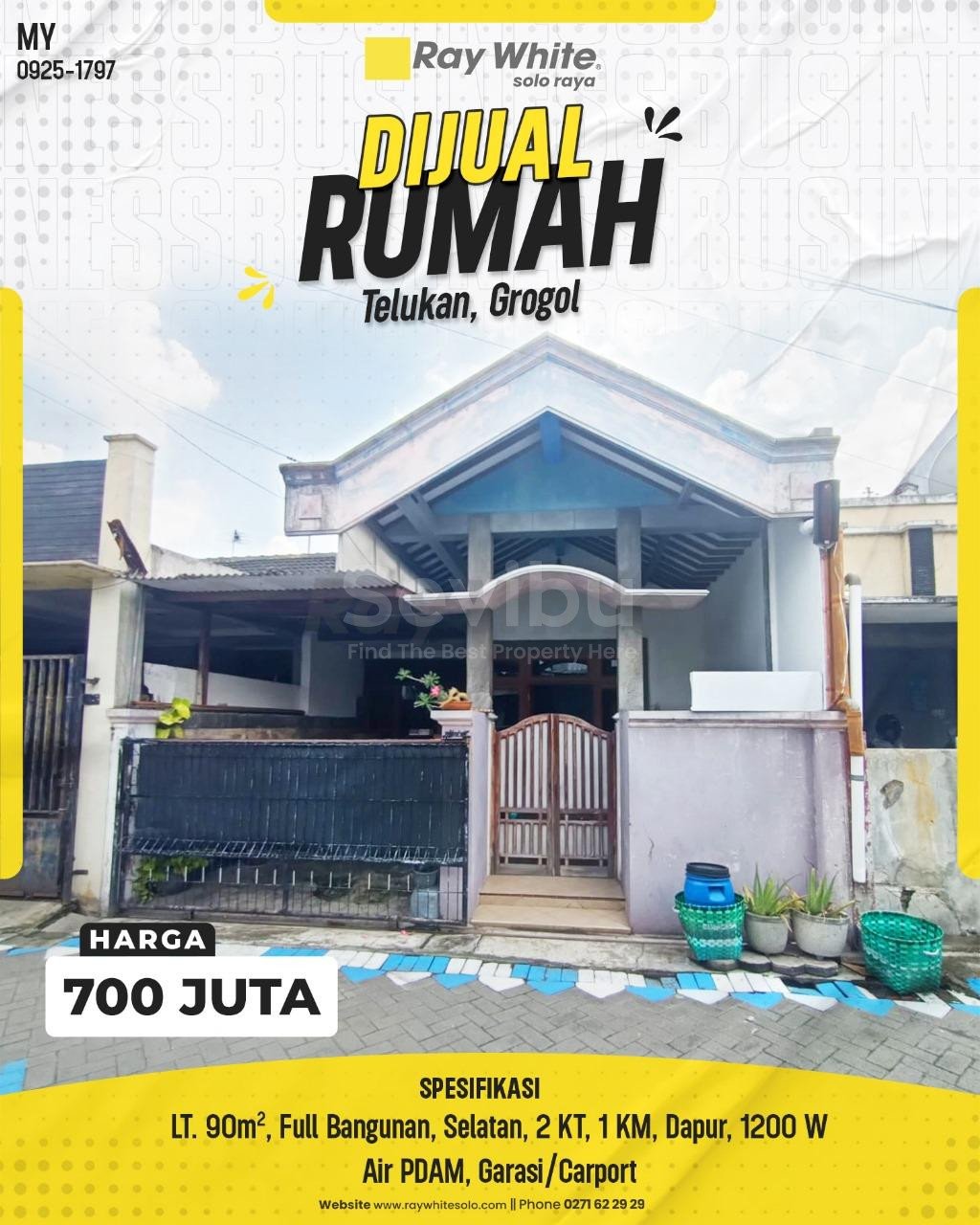 1797.-Myra-Rumah-Jual-Perumahan-Grogol-Indah-Telukan-Grogol-Sukoharjo.-HRg-700-Juta-pralisting