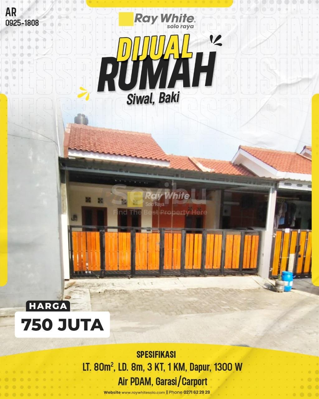 1808.-Ari-Rumah-Jual-Jl.-Kaliniti-Amarta-Residence-Siwal-Baki-Sukoharjo.-HRg-750-Jutapralisting