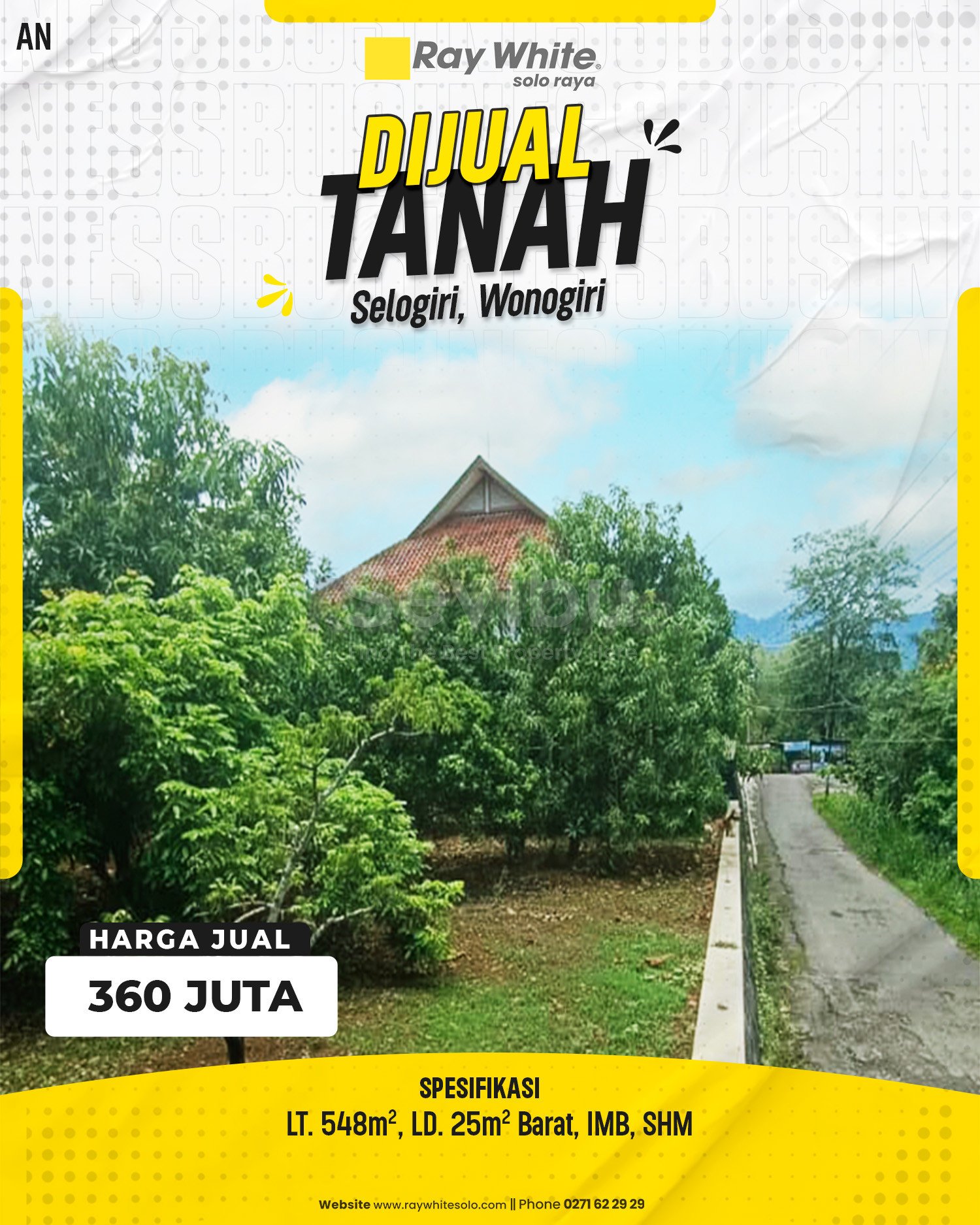 Samping Waduk Tandon Wonogiri