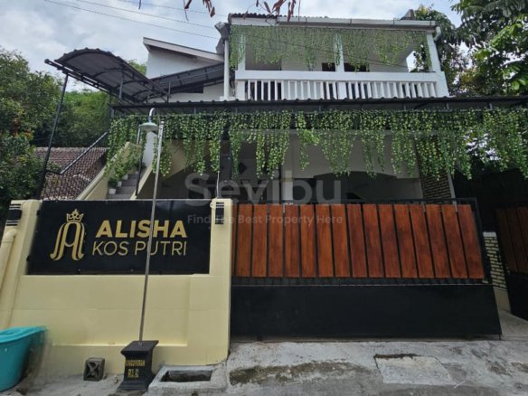 Kost Aktif Dijual di Singopuran, Kartasura, Sukoharjo