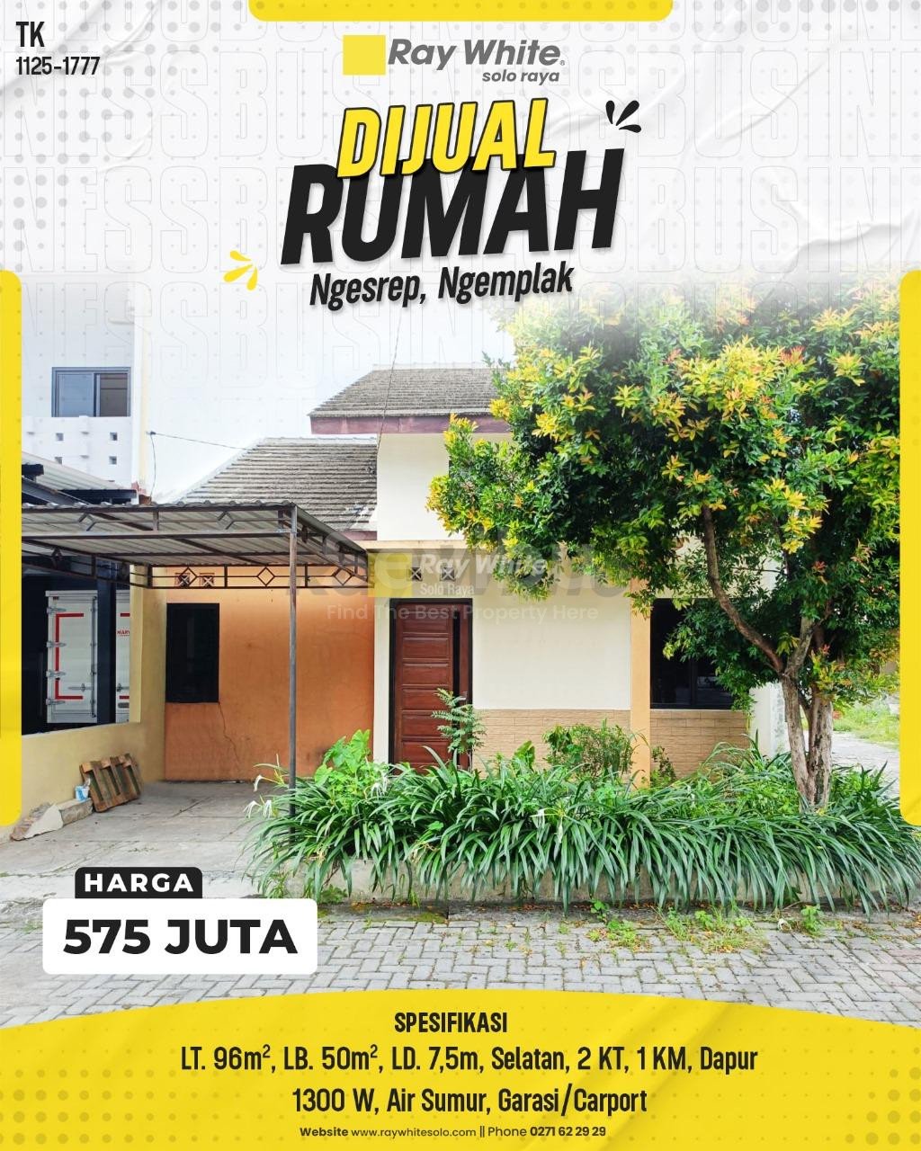 1777.-Tatik-Rumah-Jual-Perum-Griya-Langkung-Asri-Ngesrep-Ngemplak-Boyolali.-SHM-4111.-HRg-575-Juta