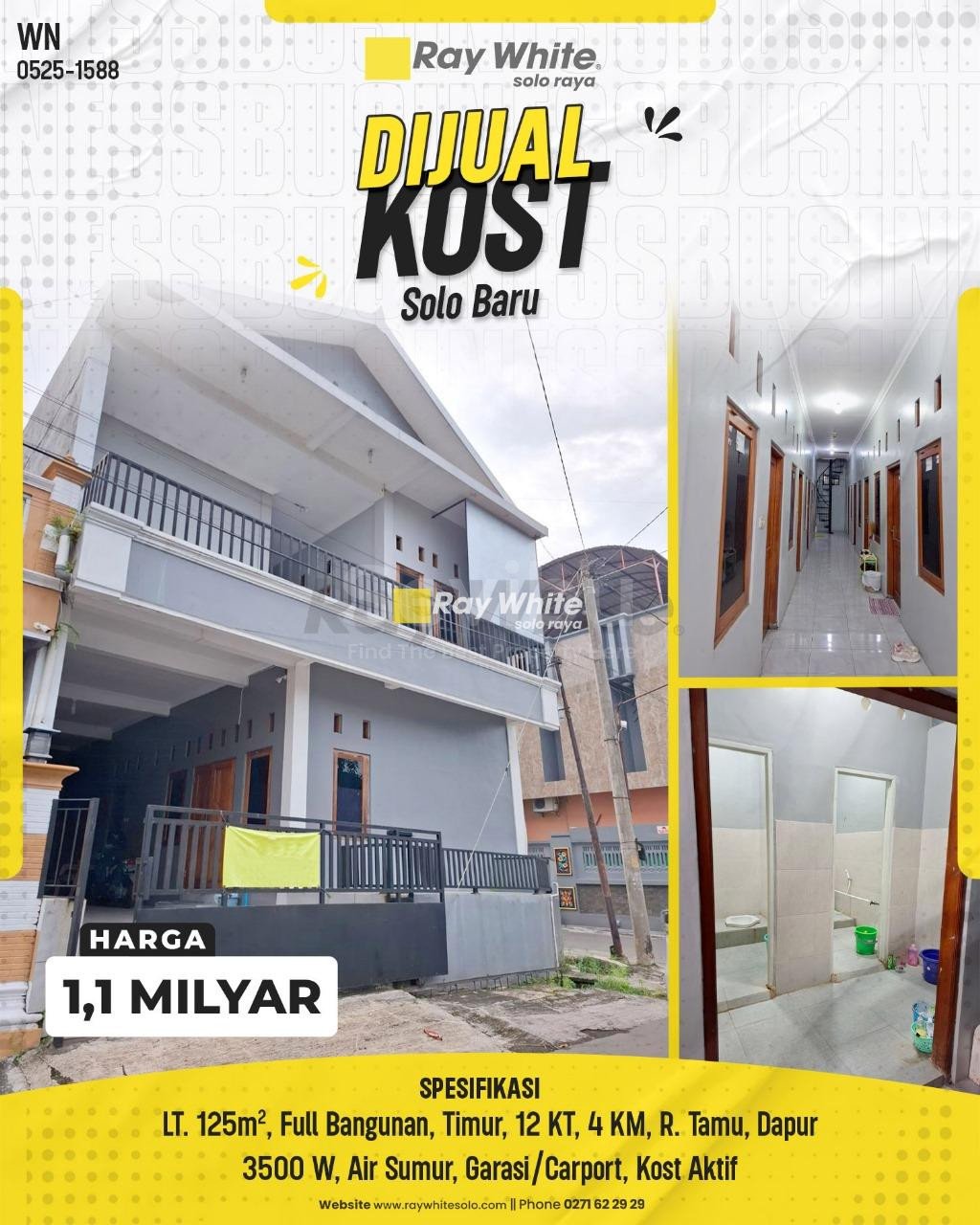 1588.-Wina-kost-Jual-Solo-Baru-Grogol-Grogol-Sukoharjo.-SHM-2937.-HRg-11-Milyar