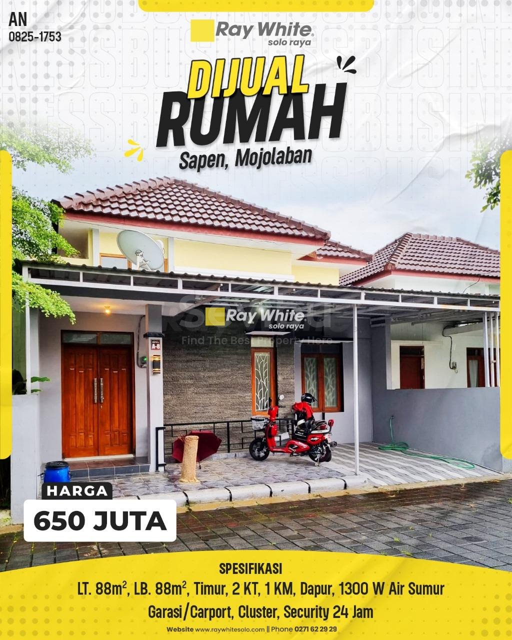 1753.-Anton-Rumah-Jual-Perum-Safira-Sapen-Mojolaban-Sukoharjo.-HRg-650-Juta-pralisting