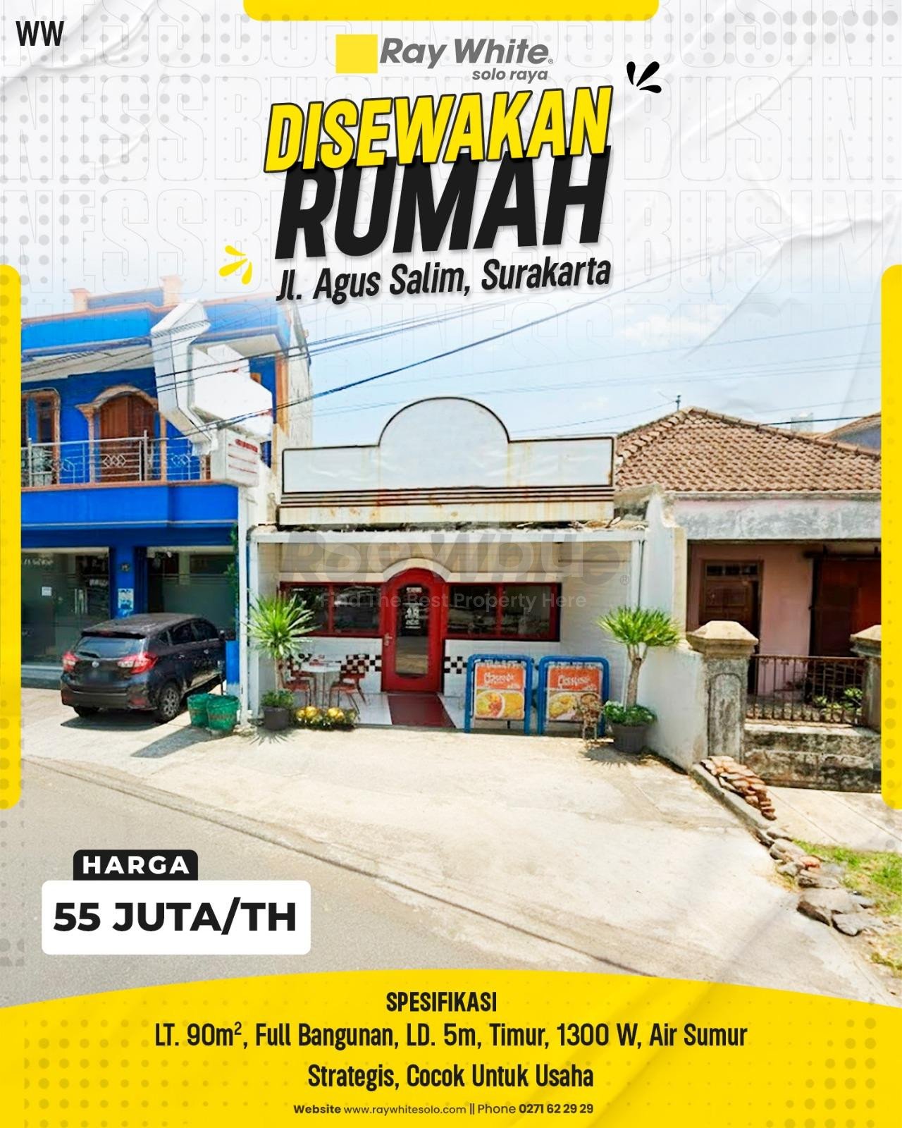 2084.-Winny-Rumah-sewa-Jl.-Agus-Salim-sondakan-Laweyan-Surakarta.-HRg-55-Juta-per-Thpralisting
