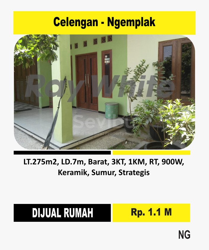 Nanang-Rumah jual celengan giriroto ngemplak boyolali. Hrg 1,1M