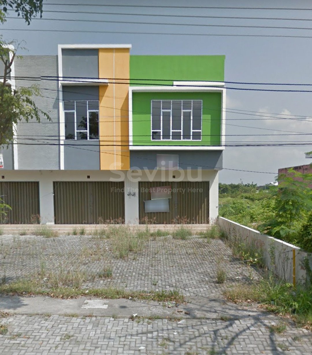 Searle-Ruko Jl. Jaksa Agung Suprapto Sukoharjo