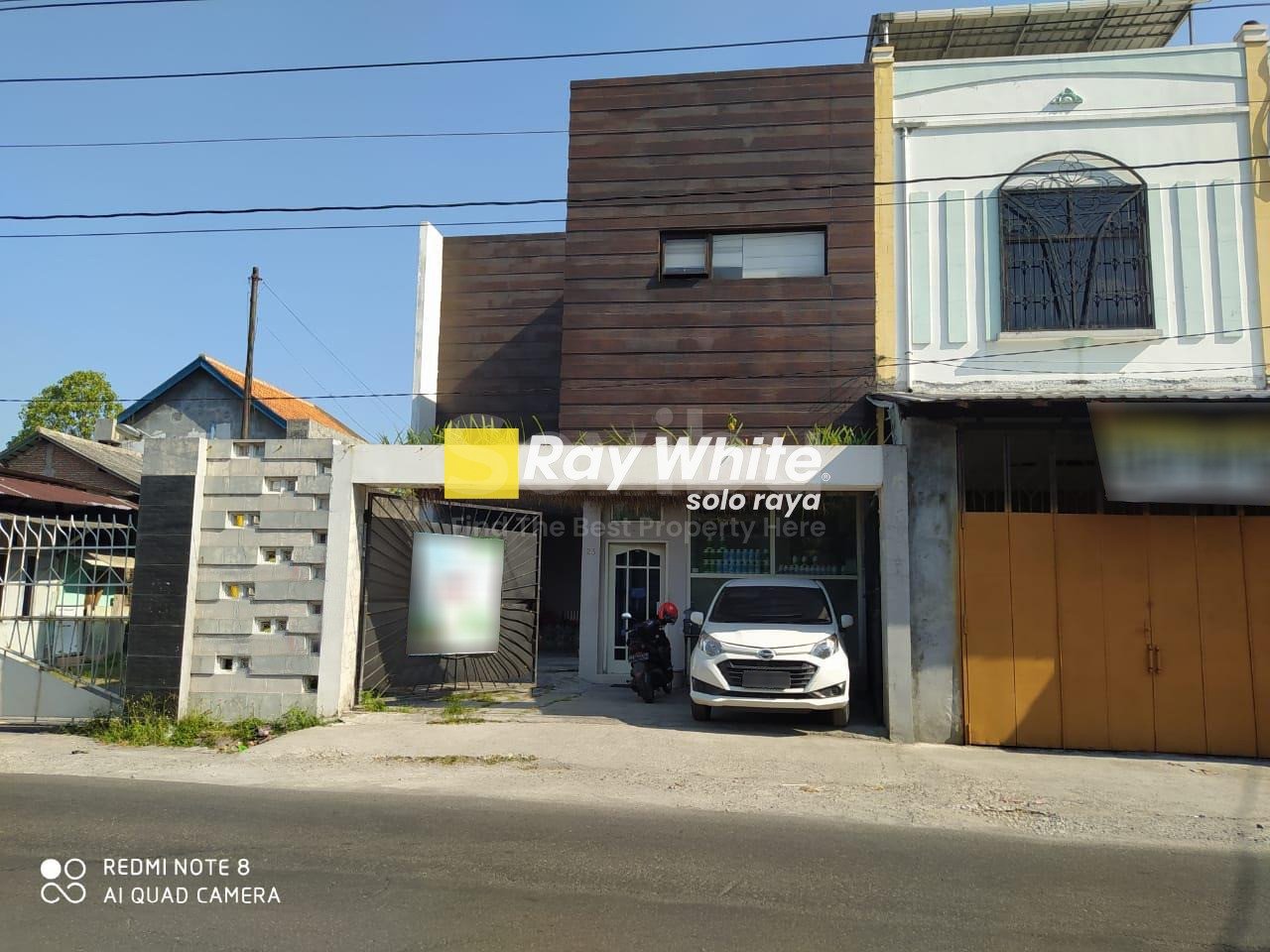 Searle-Ruko Jl. Pattimura DAwung serengan surakarta (2)