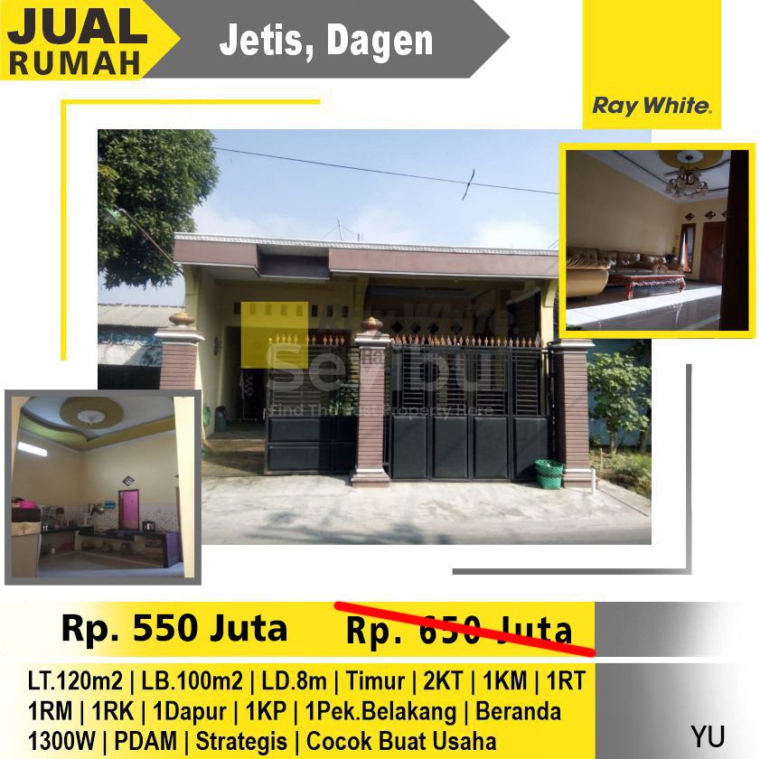 Yuniar-Rumah jual jetis dagen karanganyar. HRg 650Jt turun jd 550Jt