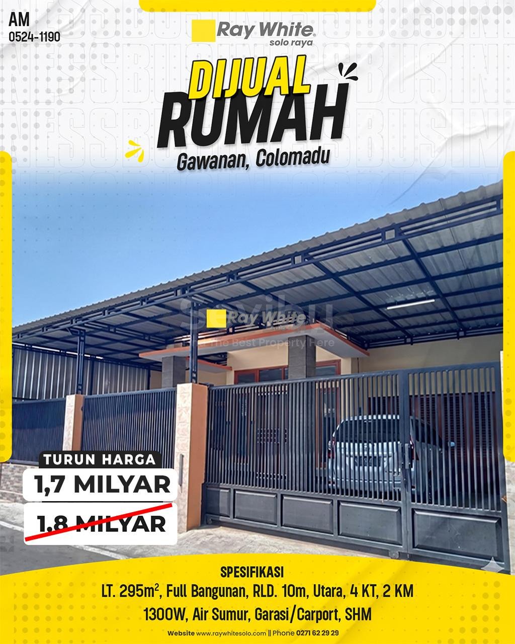 1190.Amrih-Rumah-jual-gawanan-colomadu-karanganyar.-SHM-44813.-Hrg-18M-turun-jd-17M