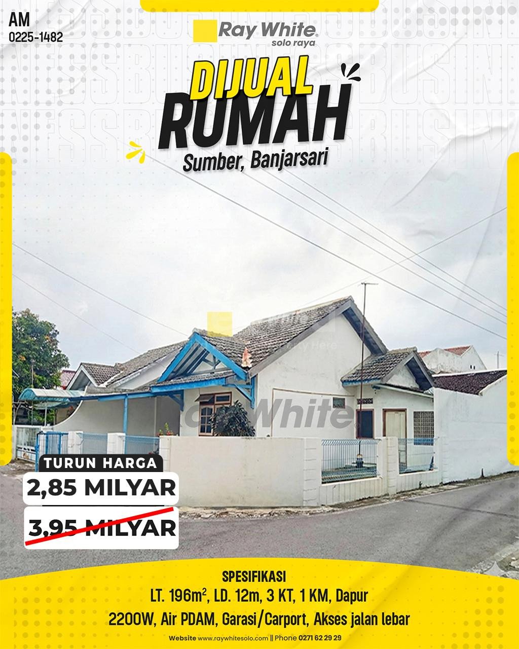 1482.-Amrih-Rumah-jual-jl.-kutai-sumber-banjarsari-surakarta.-SHM-2834.-Hrg-395M-turun-jd-285M