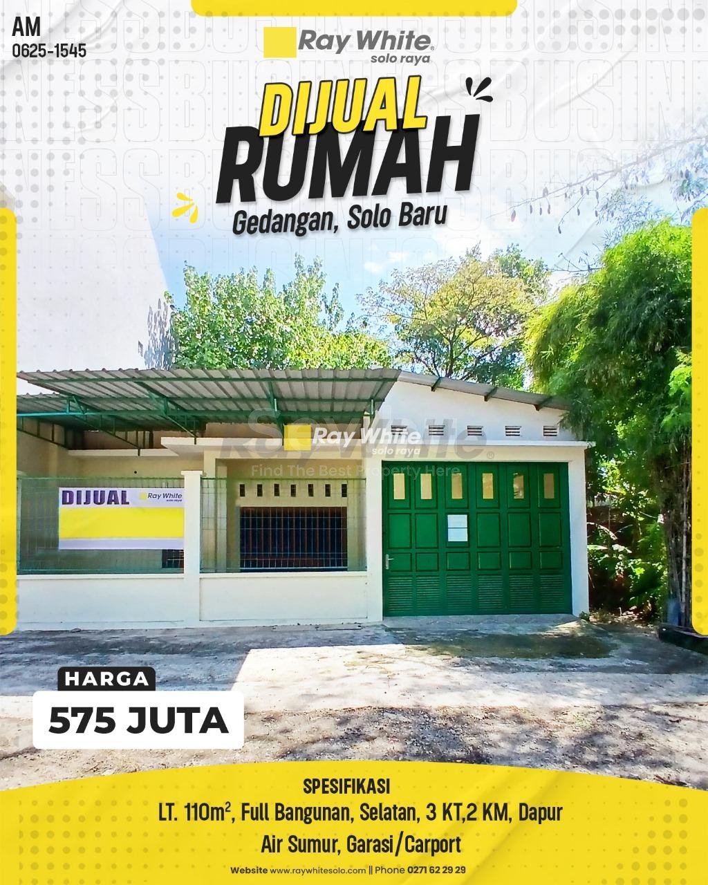 1545.-Amrih-Rumah-Jual-Gedangan-Solo-Baru-Grogol-Sukoharjo.-HRg-575-Jutapralisting