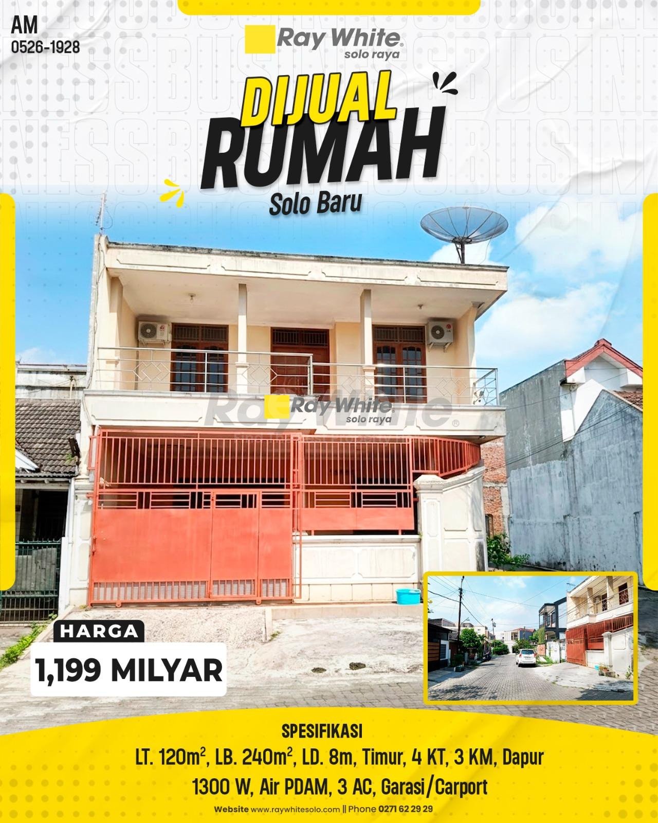 1928.-Amrih-Rumah-Jual-Gedangan-Solo-Baru-Gedangan-Grogol-Sukoharjo.-SHM-NIB.056036.0.-HRg-1268-Milyar