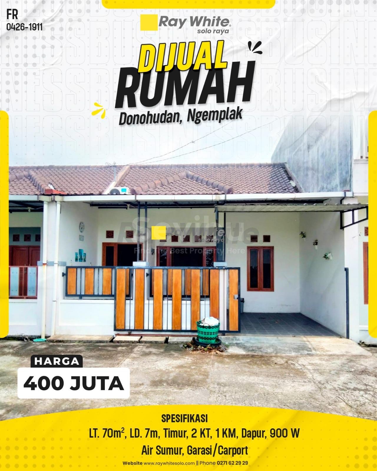 4134.-Fredy-Rumah-Jual-Donohudan-Donohudan-Ngemplak-Boyolali.-SHM-5707.-HRg-400-Juta