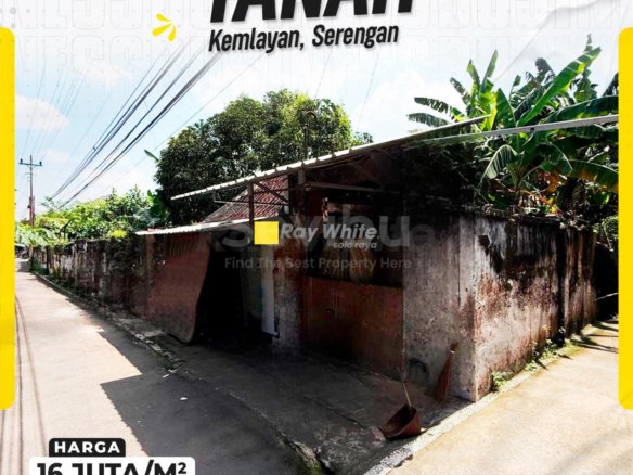 Dijual Tanah Strategis Hook Kemlayan Solo Surakarta Gatot Subroto