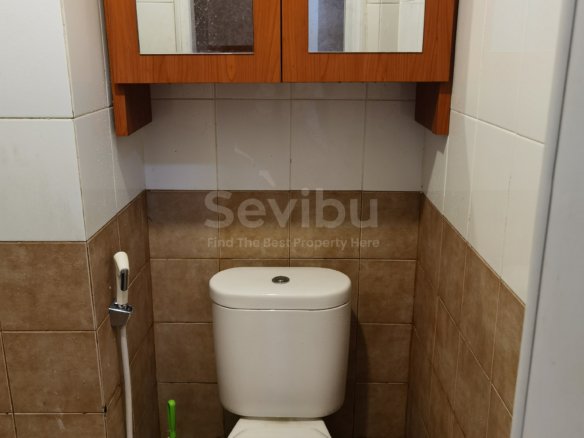 Dijual Murah Apartemen Green Pramuka City di Jakarta Pusat