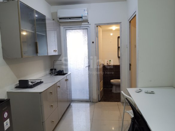 Disewakan Murah Apartemen Green Pramuka City di Jakarta Pusat