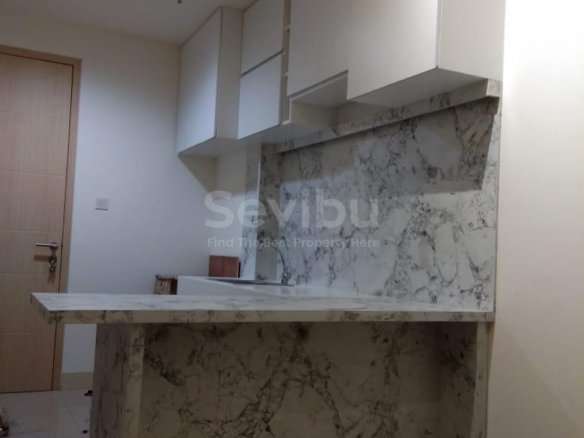 Dijual Murah Apartemen Treepark BSD di Tanggerang