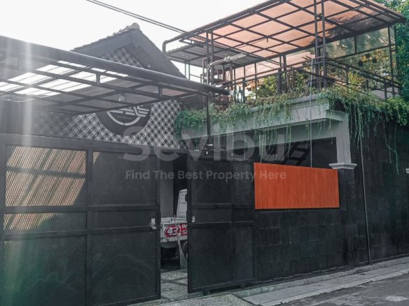 Rumah dijual di Gedongan Colomadu bangunan bagus dekat Airport Adisumarmo Solo