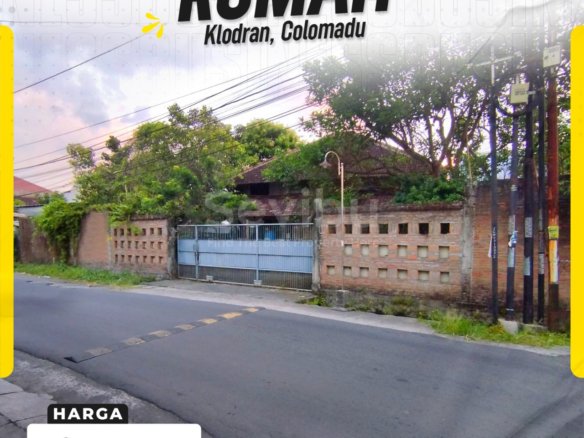 Dijual Rumah , Siap Huni di Klodran Colomadu Karanganyar
