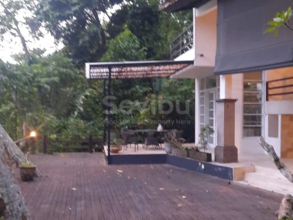 Vila di jual ubud cocok untuk investasi jangka panjang