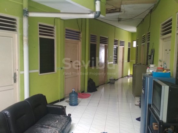 Dijual Kost Aktif di Kentingan Jebres Surakarta Dekat Kampus UNS dan ISI Solo