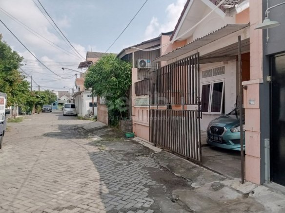 Dijual Rumah di perumahan Gading Makmur Grogol dekat solo Baru