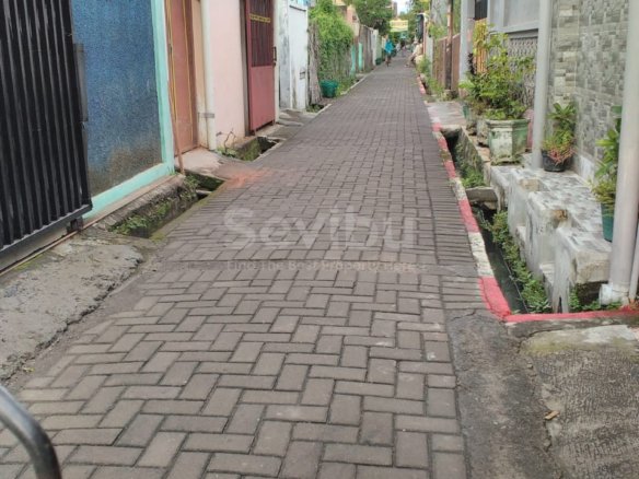 DIJUAL TANAH MURAH DI  SEMANGGI, PASAR KLIWON – SOLO