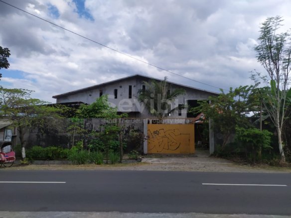 Dijual Gudang Siap pakai Akses Truk Kontainer di Jetis Gawok Solo