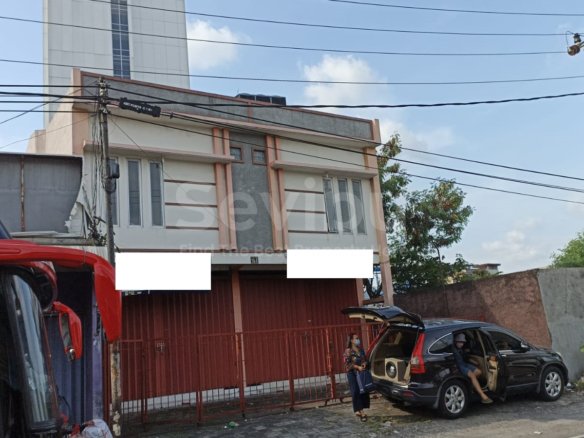 RUKO STRATEGIS SIAP PAKAI Dekat Terminal Tirtonadi Gilingan Solo