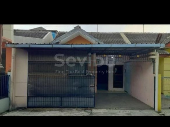 Dijual Rumah Siap Huni di perumahan Grogol Indah semenit ke Mall The Park