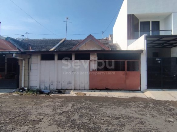 Dijual Rumah Aman dan Nyaman di Grogol Kawasan Solo Baru