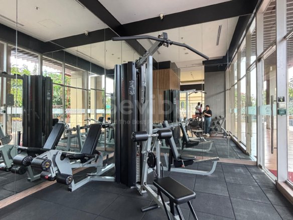 Dijual Apartemen Full Furnish Kondisi Bagus Siap Huni di Apartemen Transpark Cibubur