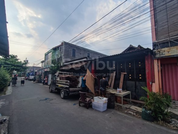 Dijual Tanah Bonus Bangunan di Cemani, Grogol, Sukoharjo