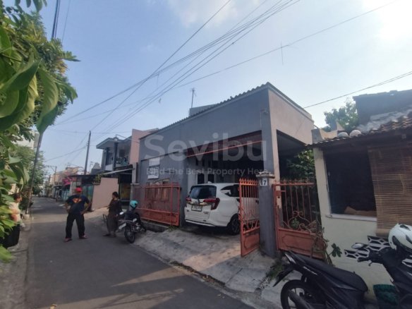 Dijual Kost 11 Kamar+kamar Mandi Dalam di Cemani dekat PT Konimex Cemani Grogol