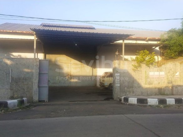 Dijual gudang di kota cirebon siap pakai