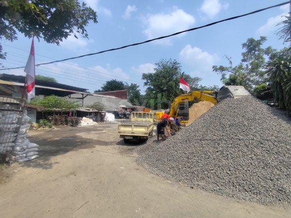 Dijual tanah strategis area jakarta timur kawasan komersil timur
