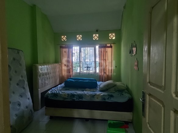 Dijual murah rumah luas 120meter lokasi strategis harga murah