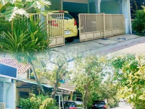 Dijual Rumah posisi hook berlokasi di Sedayu indah Semarang timur